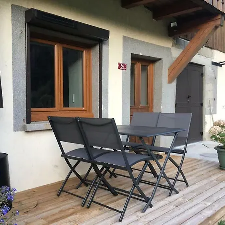 Maison Mitoyenne 35 M2 * Bellevaux