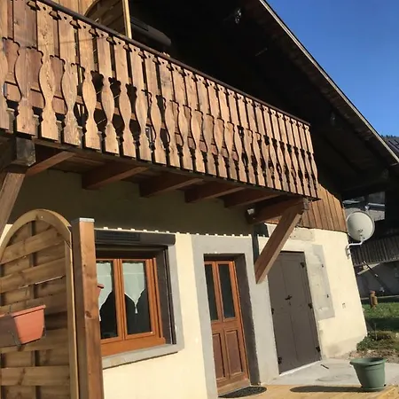 Maison Mitoyenne 35 M2