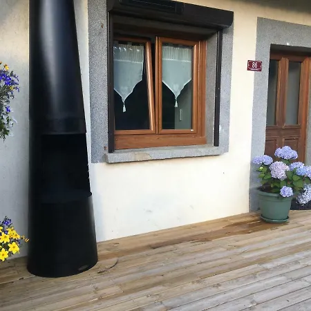 Maison Mitoyenne 35 M2 * Bellevaux
