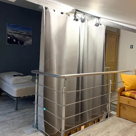 펜션 Maison Mitoyenne 35 M2 벨르보