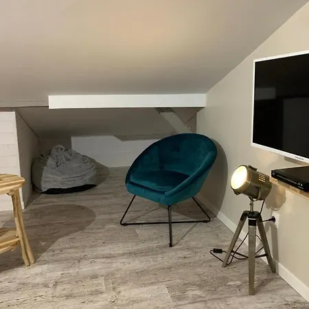 Maison Mitoyenne 35 M2 펜션